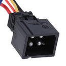 Blower Regulator Motor Resistor Replacement for W140 S320 S500 S600 MB