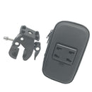 Motorcycle Bike Handlebar Mount 6.3'' Phone Holder Bag Pouch Waterproof