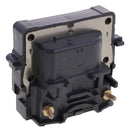 Black Car Ignition Coil 90919-02164 For Toyota Chevrolet XIALI YAKU Celica Corolla