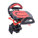 Bicycle Motorcycle Handlebar Phone Bracket Holder Mount Universal