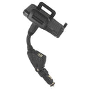 Dual USB Cigarette Lighter Socket Car Mount Charger Holder For Cell Phone