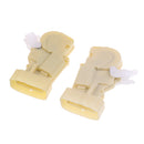 1 Pair Power Door Lock Actuators Front Right & Front Left for Toyota Lexus