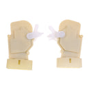 1 Pair Power Door Lock Actuators Front Right & Front Left for Toyota Lexus
