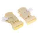 1 Pair Power Door Lock Actuators Front Right & Front Left for Toyota Lexus