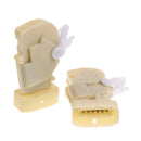 1 Pair Power Door Lock Actuators Front Right & Front Left for Toyota Lexus