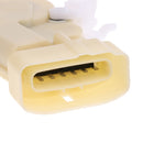 Replacement 69120-30010 Front Left Door Lock Actuator 6-Pins for Toyota Lexus White