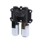 Car Transmission Dual Linear Solenoid Valve For Honda Civic 2006-2011
