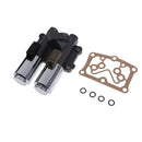 Car Transmission Dual Linear Solenoid Valve For Honda Civic 2006-2011