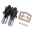 Car Transmission Dual Linear Solenoid Valve For Honda Civic 2006-2011