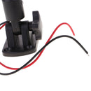 12V Marine Boat Three-Color Red Green White LED Anchor Light Stainless Steel