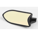 6 Pieces Universal Bumper Roof Air Vortex Generator Shark Fin Decorative