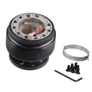 Car Steering Wheel Quick Release Hub Adapter Kit for Honda Acura Integra