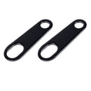 2 Pieces Universal Motorcycle Bike Turn Signal Indicator Relocation Brackets