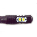 2 Pieces 921, 912, T10, T15 LED 6000K Xenon White Backup Reverse Light for Car SUV 12V DC