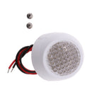 Marine Interior White LED Courtesy Light Lamp For Boat Caravan RV Motorhome High Performance