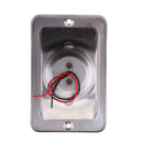 Marine Boat White LED Stern Navigation Light Lamp Waterproof
