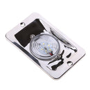Marine Boat White LED Stern Navigation Light Lamp Waterproof