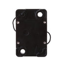 50 Amp Manual Reset Circuit Breaker Switch 12V-42V Car SUV Marine Boat