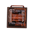5 Pieces DC12V 60Amp Car SPDT Automotive Relay 5-Pin 5 Wires Harness Socket Kits for Car Boat