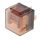 5 Pieces DC12V 60Amp Car SPDT Automotive Relay 5-Pin 5 Wires Harness Socket Kits for Car Boat
