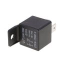 5 Pairs Automotive 12V 80Amp 5-Pin Relay & Sockets Harness Connector