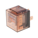 5 Pieces DC12V 80Amp Car SPDT Automotive Relay 5-Pin 5 Wires Harness Socket Kits for Car Boat