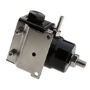 Black Universal Adjustable Fuel Pressure Regulator Adjuster Auto Parts