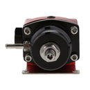 Automotive Fuel Pressure Regulator 160psi Gauge AN6 Fittings Red