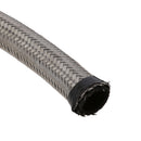 AN10 Racing Car Engine Stainless Steel Braided Fuel Oil Gas Line Hose 1000mm