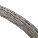AN10 Racing Car Engine Stainless Steel Braided Fuel Oil Gas Line Hose 1000mm