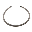 AN10 Racing Car Engine Stainless Steel Braided Fuel Oil Gas Line Hose 1000mm