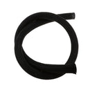 AN10 High Temperature Nylon Braided Fuel Oil Line Hose 39'' Black