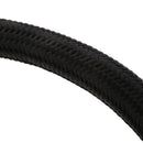 AN10 High Temperature Nylon Braided Fuel Oil Line Hose 39'' Black