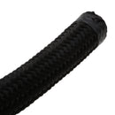 AN10 High Temperature Nylon Braided Fuel Oil Line Hose 39'' Black