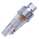 Mini Air Spray Airbrush Pen Filter Moisture Water Trap Spray 1/8" Fitting High Quality