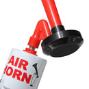 Air Horn Hand Held Pump NO GAS Required Loud Blast Sporting Event Boating Safety Cheering
