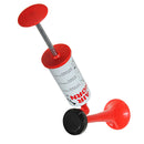 Air Horn Hand Held Pump NO GAS Required Loud Blast Sporting Event Boating Safety Cheering