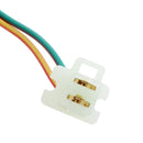 New Black Starter Solenoid System Switch for Honda TRX300 FOURTRAX 1988-2000