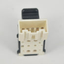 Black Car Electric Passenger Side Power Window Master Switch Fit for Daihatsu Sirion