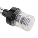 Universal 12V Boat Marine Navigation Pole Light All Round 360 Degree White