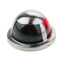Marine Boat Yacht 12V S.S316 Starboard LED Bow Navigation Lights Red?Green