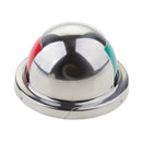 Marine Boat Yacht 12V S.S316 Starboard LED Bow Navigation Lights Red?Green