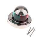 Repalcement 12V LED Starboard and Port Side Navigation Light for Boat Yacht Green+Red