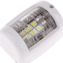 RV Boat Marine Navigation White LED Light Bulb 12V and Waterproof White Housing