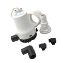 Submersible 1000GPH 12V Marine Bilge Pump Caravan Boat RV 25mm Outlet
