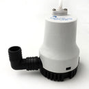 Submersible 1000GPH 12V Marine Bilge Pump Caravan Boat RV 25mm Outlet