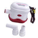 Submersible 750GPH 12V Automatic Marine Bilge Pump Caravan Boat RV 15mm Outlet Built-in Switch
