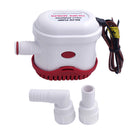 Submersible 750GPH 12V Automatic Marine Bilge Pump Caravan Boat RV 15mm Outlet Built-in Switch