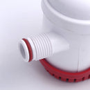 Submersible 750GPH 12V Automatic Marine Bilge Pump Caravan Boat RV 15mm Outlet Built-in Switch