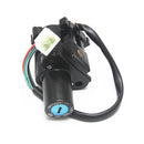 Repalcement Ignition Switch Fuel Gas Cap Seat Lock Keys For Honda CBR1000/600/1100 NT650/700